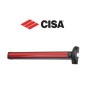 CISA 59801 MANIGLIONI ANTIPANICO FAST TOUCH LATERALE MANIGLIONE DA APPLICARE