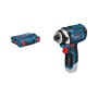 BOSCH GDR 12V-105 TRAPANO AVVITATORE MASSA BATTENTE A BATTERIA VALIGETTA L-BOXX