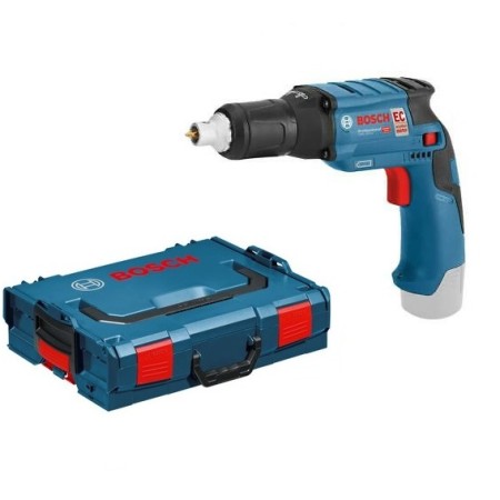 BOSCH GTB 12V-11 AVVITATORE PER CARTONGESSO A BATTERIA 1 BIT DI AVVITAMENTO PH 2