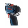 BOSCH GSR 12V-15FC TRAPANO AVVITATORE VALIGETTA L-BOXX ATTACCO MANDRINO GFA 12-B