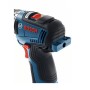 BOSCH GSR 12V-15FC TRAPANO AVVITATORE VALIGETTA L-BOXX ATTACCO MANDRINO GFA 12-B