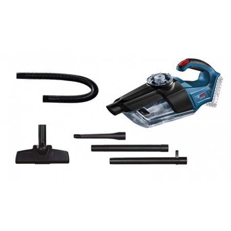 BOSCH GAS 18V-1 ASPIRAPOLVERE ASPIRATORE A SECCO PORTATILE SENZA SACCHETTO