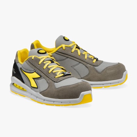 DIADORA UTILITY RUN NET AIRBOX LOW S1P SRC SCARPA SCARPE ANTINFORTUNISTICA LAVOR