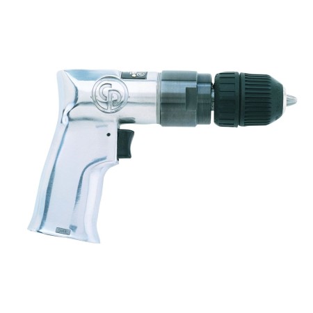 CHICAGO PNEUMATIC CP785QC TRAPANO A PISTOLA PNEUMATICO MANDRINO 10 mm ARIA COMPR