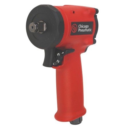 CHICAGO PNEUMATIC CP7732 TRAPANO AVVITATORE PNEUMATICO AD IMPULSI 1/2" COMPATTO