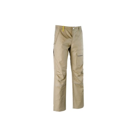 DIADORA UTILITY WIST POLYCOTTON PANTALONE PANTALONI DA LAVORO ESTIVI IN COTONE