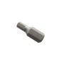 FERMEC BGS 271 INSERTO BRUGOLA TCCE ESAGONALE ATTACCO 10mm INSERTI ESAGONALI BIT