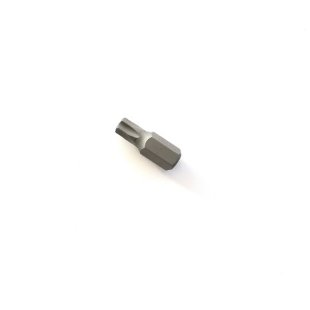 FERMEC BGS 275 INSERTO TORX CORTO ATTACCO 10mm ESAGONALE INSERTI FRANCESI BIT