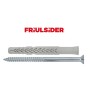 FRIULSIDER X3 64602 TASSELLO PROLUNGATO BORDO SVASATO CON VITE TPS TORX ZINCATA