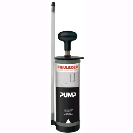 FRIULSIDER 49905 PUMP POMPE POMPA A STANTUFFO PER PULIZIA FORI