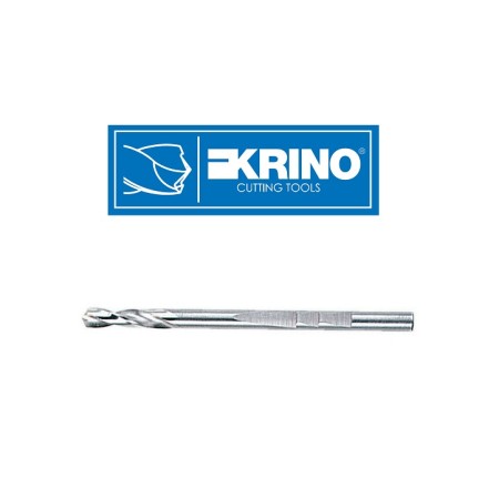 KRINO PUNTE PUNTA RICAMBIO PER ALBERO SEGHE A TAZZA BIMETAL Ø6,35x105 mm 21070