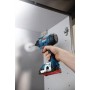 BOSCH GDR 18V-160 AVVITATORE A MASSA BATTENTE IN VALIGETTA L-BOXX SENZA BATTERIA