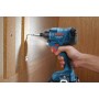 BOSCH GDR 18V-160 AVVITATORE A MASSA BATTENTE IN VALIGETTA L-BOXX SENZA BATTERIA