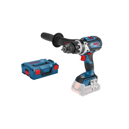 BOSCH GSB 18V-110 C TRAPANO AVVITATORE A PERCUSSIONE VALIGETTA SENZA BATTERIA