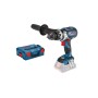 BOSCH GSB 18V-110 C TRAPANO AVVITATORE A PERCUSSIONE VALIGETTA SENZA BATTERIA