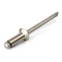 SACTO 129 RIVETTO RIVETTI A STRAPPO TUTTO ACCIAIO INOX A2