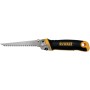 DEWALT DWHT20123 SEGHETTO PIEGHEVOLE PER CARTONGESSO CON RASPA