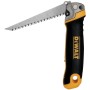 DEWALT DWHT20123 SEGHETTO PIEGHEVOLE PER CARTONGESSO CON RASPA