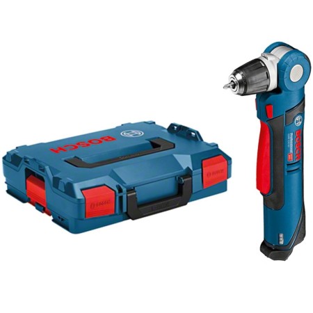 BOSCH GWB 12V-10 TRAPANO AD AGOLO (ANGOLARE) A BATTERIA ORIENTABILE 12 VOLT