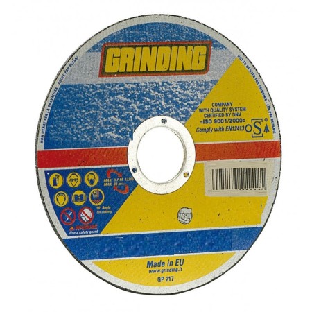 GRINDING DISCO ABRASIVO DISCHI DA TAGLIO SOTTILE PIETRA PIASTRELLA 230X1,9X22,23