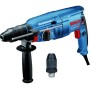 BOSCH GBH 2-25F TRAPANO MARTELLO PERFORATORE 790W 2,5J SDS-PLUS BLUE EDITION