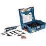 BOSCH GOP 55-36 UTENSILE MULTIFUNZIONE CAMBIO RAPIDO STARLOCK MAX CON ACCESSORI