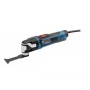 BOSCH GOP 55-36 UTENSILE MULTIFUNZIONE CAMBIO RAPIDO STARLOCK MAX CON ACCESSORI