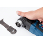 BOSCH GOP 55-36 UTENSILE MULTIFUNZIONE CAMBIO RAPIDO STARLOCK MAX CON ACCESSORI