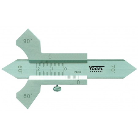 VOGEL GERMANY CALIBRO PER SALDARE DI PRECISIONE CON NONIO BLOCCAGGIO VITE 474403