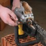 DEWALT DWE398-QS SEGA ALTERNATA ALLIGATOR DA 430MM LAMA PER POROTON CLASSE 20