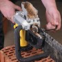 DEWALT DWE398-QS SEGA ALTERNATA ALLIGATOR DA 430MM LAMA PER POROTON CLASSE 20