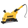 DEWALT DWE492GK-QS SMERIGLIATRICE ANGOLARE 230MM 2200W + CUFFIA+DISCO DIAMANTATO