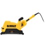 DEWALT DWE492GK-QS SMERIGLIATRICE ANGOLARE 230MM 2200W + CUFFIA+DISCO DIAMANTATO