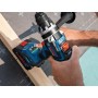 BOSCH GSB 18V-150C TRAPANO AVVITATORE PERCUSSIONE BITURBO BRUSHLESS 150 Nm