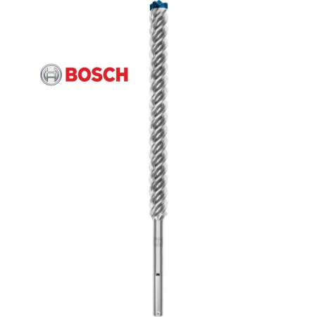 BOSCH PUNTA SDS MAX-8X EXPERT WIDIA PUNTE PER CEMENTO ARMATO PERCUSSIONE