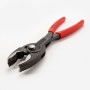 KNIPEX PINZA A PRESA FRONTALE TWINGRIP REGOLAZIONE A PULSANTE DA 4-22 MM 8201200