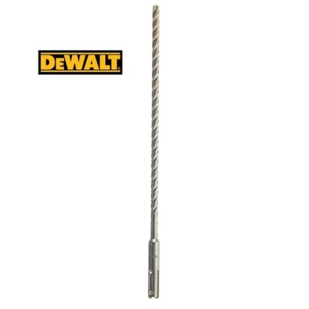 DEWALT PUNTE SDS PLUS 4 XLR PUNTA AL WIDIA PER CEMENTO PERCUSSIONE CALCESTRUZZO