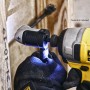 DEWALT DT20503 EXTREME ADATTATORE AD ANGOLO IMPACT PER AVVITATORE COMPATTO 1/4"