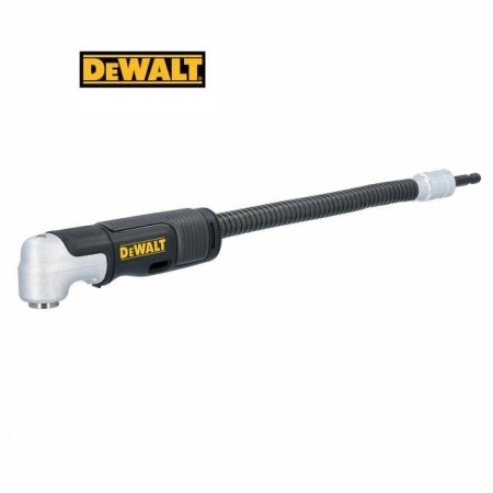 DEWALT DT20501 TESTA AD ANGOLO CON IMPUGNATURA ALBERO ANGOLARE 90° FLESSIBILE