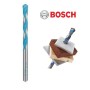 BOSCH CYL-9 PUNTA MULTICOSTRUCTION PUNTE BLU PER LEGNO PIASTRELLE CALCESTRUZZO