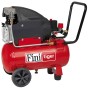 FINI TIGER MK 265M COMPRESSORE ARIA 24 LITRI 2HP 1,5KW 10 BAR 250L/MIN 230V