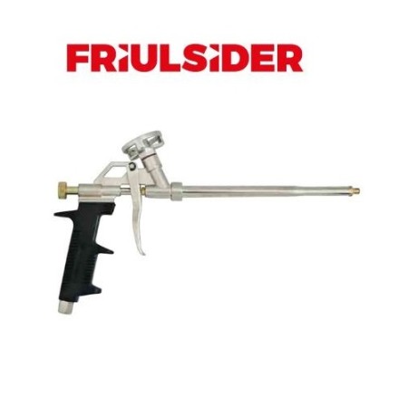 FRIULSIDER PISTOLA PER SCHIUMA POLIURETANICA 4990600000100 PUR GUN EROGATORE