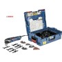 BOSCH GOP 40-30 UTENSILE MULTIFUNZIONE PROFESSIONALE STARLOCK 400W +ACCESSORI