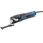 BOSCH GOP 40-30 UTENSILE MULTIFUNZIONE PROFESSIONALE STARLOCK 400W +ACCESSORI