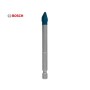 BOSCH HEX-9 EXPERT PUNTA PER TRAPANO HARDCERAMIC PUNTE PIASTRELLA DURA CARBIDE