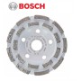 BOSCH MOLA A TAZZA DIAMANTATA EXPERT PER CALCESTRUZZO DIAMETRO 125 MM