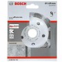 BOSCH MOLA A TAZZA DIAMANTATA EXPERT PER CALCESTRUZZO DIAMETRO 125 MM