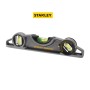 STANLEY LIVELLA MAGNETICA TORPEDO FATMAX LUNGHEZZA 25 CM 3 BOLLE IN ALLUMINIO