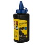 STANLEY 0-47-465 SET TRACCIATORE POWERWINDER 30MT +POLVERE BLU 115GR+LIVELLA