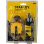 STANLEY 0-47-465 SET TRACCIATORE POWERWINDER 30MT +POLVERE BLU 115GR+LIVELLA